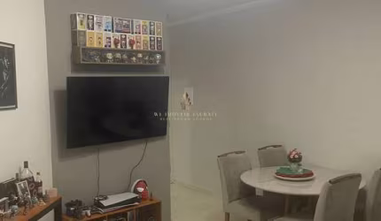 Apartamento à venda, no Atlantic Residencial,  em Taubaté, Vila São José, com 2 quartos, 67m²
