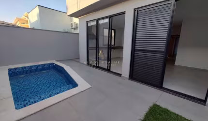 Casa de condomínio com 3 quartos, 180m², à venda em Tremembé, Loteamento Residencial Campos do Conde II