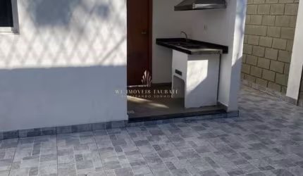 Casa de condomínio à venda, no Condomínio Residencial Contemporâneo,  em Taubaté, Vila Areao, com 3 quartos, 119m²