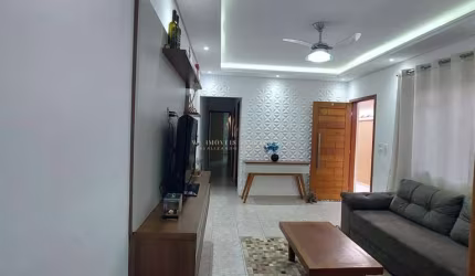 Casa com 2 quartos, 70m², à venda em Tremembé, Centro