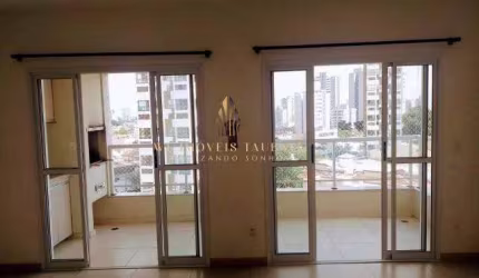 Apartamento com 3 quartos, 90m², à venda em Taubaté, Jardim das Nações