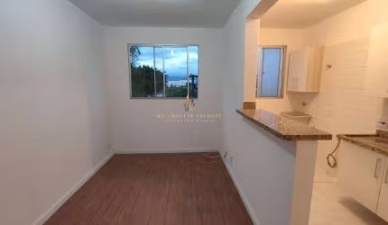 Apartamento com 2 quartos, 45m², à venda em Taubaté, Parque São Cristóvão