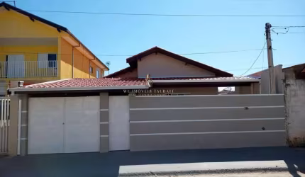 Casa à venda em Tremembé, Pq das Fontes, com 2 quartos, 126m²