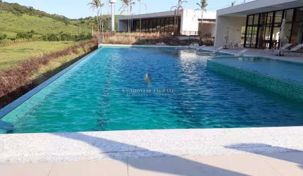 Terreno em Condomínio, 307m², à venda em Taubaté, Loteamento Residencial Fazenda Casa Grande
