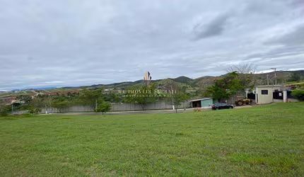 Terreno em Condomínio à venda, no Condomínio Reserva Altos do Cataguá,  em Taubaté, Chácara São Félix, 1420m²