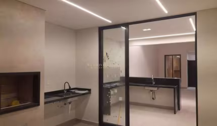 Casa de condomínio à venda, no Condomínio Residencial Barão de Tremembé,  em Tremembé, Caminho Novo, com 3 quartos, 144m²
