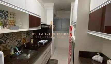 Apartamento com 2 quartos, 64m², à venda em Taubaté, Vila São José