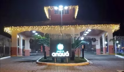 Casa de condomínio à venda, no Reserva Anauá,  em Pindamonhangaba, Loteamento Industrial Água Preta, com 3 quartos, 88m²