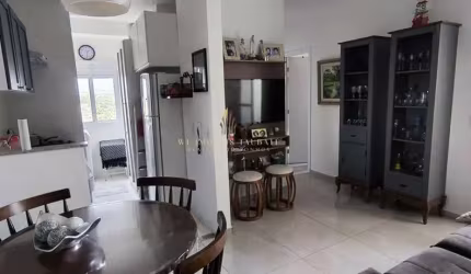 Apartamento com 2 quartos, 52m², à venda em Taubaté, Jardim Ana Rosa