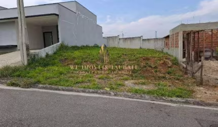 Terreno em Condomínio, 250m², à venda, Vale dos Cristais