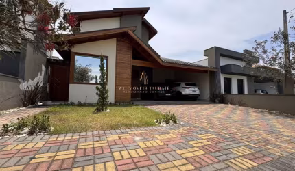 Casa de condomínio com 4 quartos, 260m², à venda em Taubaté, Jardim dos Estados