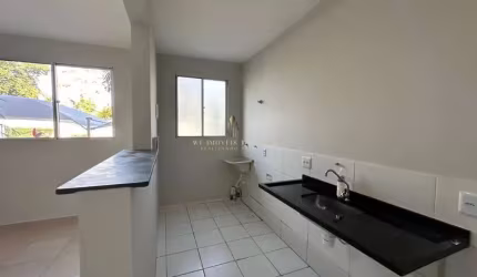 Apartamento com 2 quartos, 46m², à venda em Taubaté, Res. Santa Izabel