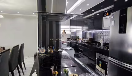 Apartamento com 2 quartos, 57m², à venda em Taubaté, Areão