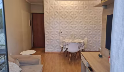 Apartamento com 3 quartos, 72m², à venda em Taubaté, Parque São Luís