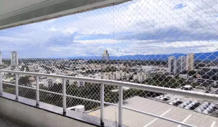 Apartamento com 3 quartos, 85m², à venda em Taubaté, Loteamento Residencial e Comercial Bosque Flamboyant