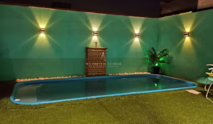Sobrado à venda em Caçapava, Parque Residencial Santo André, com 4 quartos, 211m²
