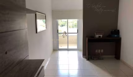 Apartamento à venda, no Edifício Serra da Bocaina,  em Pindamonhangaba, Tabaú, com 2 quartos, 72m²