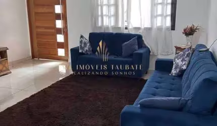 Sobrado com 2 quartos, 125m², à venda em Tremembé, Loteamento Residencial Vale das Flores