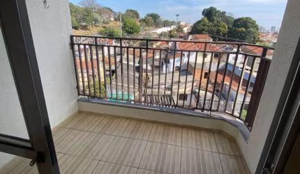 Apartamento com 2 quartos, 76m², à venda em Taubaté, Centro