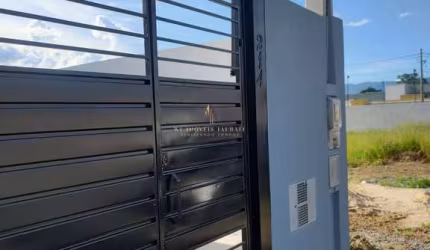 Casa com 2 quartos, 125m², à venda em Pindamonhangaba, Residencial e Comercial Portal dos Eucaliptos