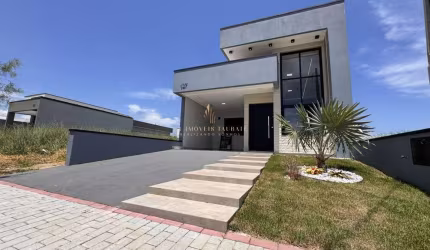 Casa de condomínio à venda, no Condomínio Bosque da Imperatriz,  em Pindamonhangaba, Loteamento Industrial Água Preta, com 3 quartos, 111m²