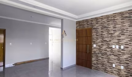 Casa à venda em Taubaté, Jardim Oásis, com 2 quartos, 89m²
