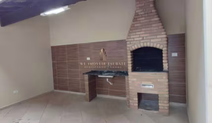 Sobrado com 3 quartos, 119m², à venda em Taubaté, Granjas Panorama