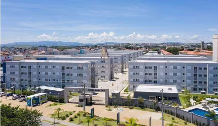 Apartamento com 1 quarto, 44m², à venda em Taubaté, Jardim dos Estados