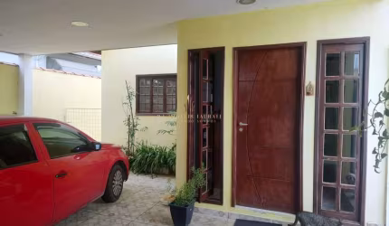 Casa à venda em Pindamonhangaba, Residencial Campo Belo, com 3 quartos, 100,58m²