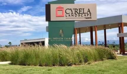 Terreno em Condomínio à venda, no Condomínio Cyrela Landscape Taubaté,  em Taubaté, Loteamento Residencial Fazenda Casa Grande, 300m²