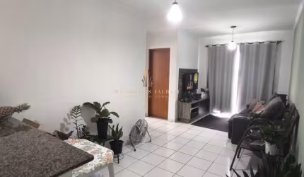 Apartamento à venda, no Condomínio Petrópolis,  em Taubaté, Areão, com 2 quartos, 57m²