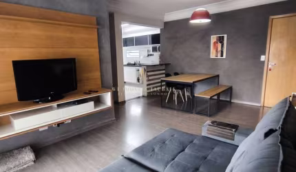 Apartamento à venda, no Condomínio Residencial Varandas da Mantiqueira,  em Taubaté, Loteamento Residencial e Comercial Bosque Flamboyant, com 3 quartos, 85m²