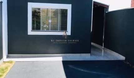Casa com 2 quartos, 98m², à venda em Taubaté, Residencial Estoril