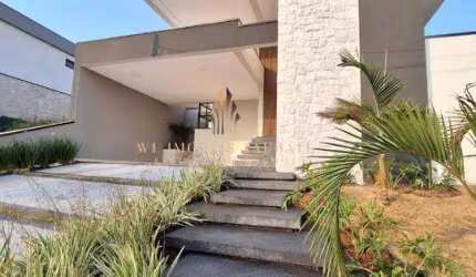 Casa de condomínio à venda, no Condomínio Cyrela Landscape,  em Taubaté, Loteamento Residencial Fazenda Casa Grande, com 3 quartos, 155m²