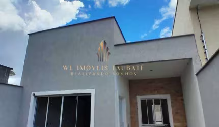 Casa com 2 quartos, 80m², à venda em Taubaté, ESTORIL