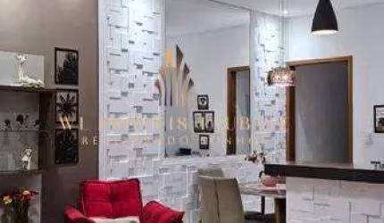 Casa à venda, Jardim do Lago I, com 3 quartos, 125m²
