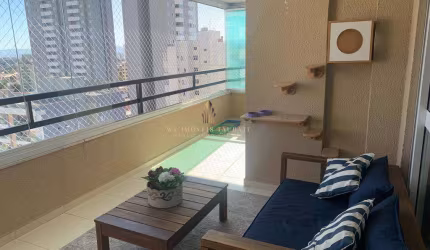 Apartamento à venda, no Edifício Victória,  em Taubaté, Vila Jaboticabeira, com 3 quartos, 111m²