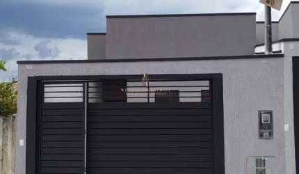 Casa à venda em Taubaté, Loteamento Vila Olímpia, com 2 quartos, 67,57m²