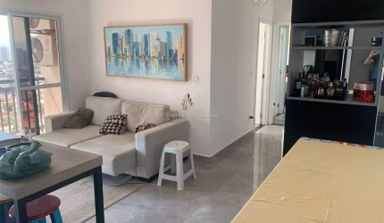 Apartamento à venda, no Condomínio CYAN Boulevard das Águas,  em Taubaté, Vila das Jabuticabeiras, com 2 quartos, 63m²
