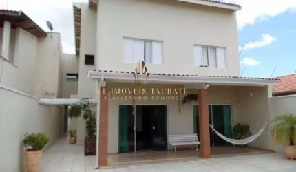 Casa à venda em Taubaté, Novo Horizonte, com 3 quartos, 270m²
