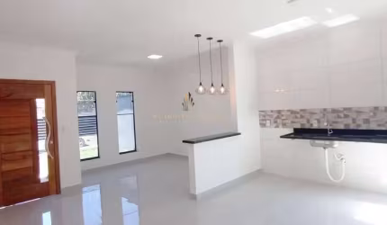 Casa à venda em Taubaté, Residencial San Marino, com 2 quartos, 69m²