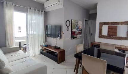 Apartamento à venda, no PORTAL DO SOL,  em Ubatuba, Itaguá, com 2 quartos, 55m²