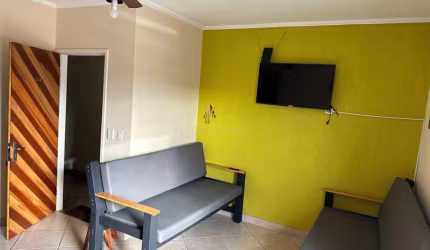 Apartamento à venda em Ubatuba, Praia grande, com 2 quartos, 55m²