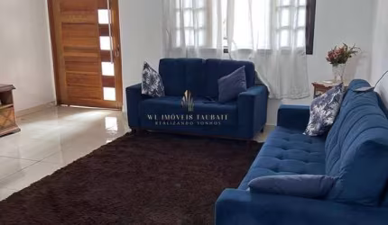 Casa à venda em Tremembé, Loteamento Residencial Vale das Flores, com 2 quartos, 115m²