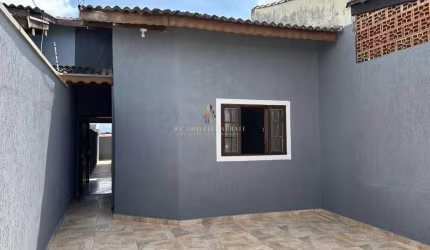 Casa à venda em Pindamonhangaba, Residencial Mombaça I, com 2 quartos, 65m²