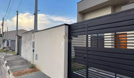 Casa à venda em Pindamonhangaba, Loteamento Santa Clara, com 3 quartos, 99m²