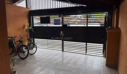 Casa à venda em Pindamonhangaba, Jardim Maria Emília, com 3 quartos, 145,00m²