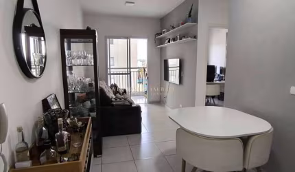 Apartamento à venda, no Pátio Home Resort,  em Taubaté, Areão, com 3 quartos, 68m²