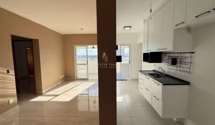 Apartamento à venda, no Condomínio Solar Independência,  em Taubaté, Parque Residencial Bom Conselho, com 2 quartos, 75m²