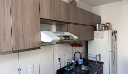 Apartamento à venda em Pindamonhangaba, Alto do Cardoso, com 2 quartos, 45m²